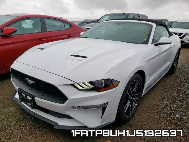 1FATP8UH1J5132637 фото 3
