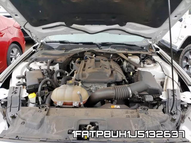 1FATP8UH1J5132637 фото 8