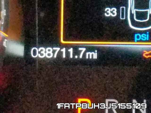 1FATP8UH3J5155109 фото 9