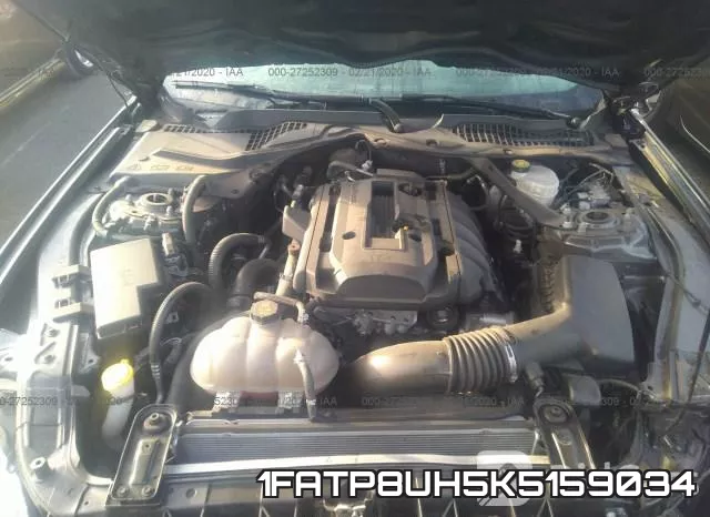 1FATP8UH5K5159034 фото 2