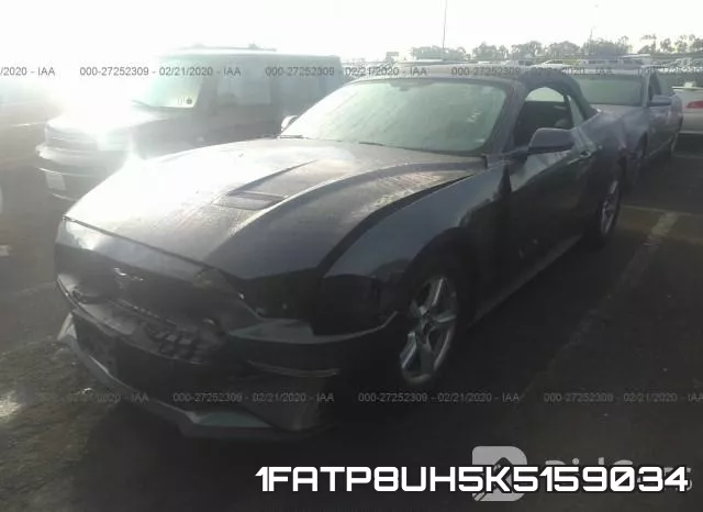 1FATP8UH5K5159034 фото 3