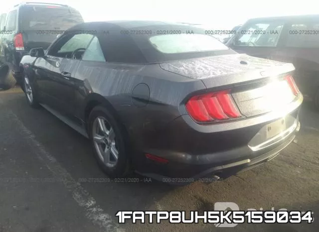 1FATP8UH5K5159034 фото 4