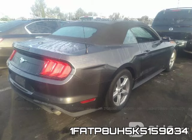 1FATP8UH5K5159034 фото 5