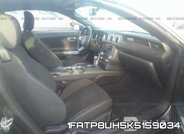 1FATP8UH5K5159034 фото 6
