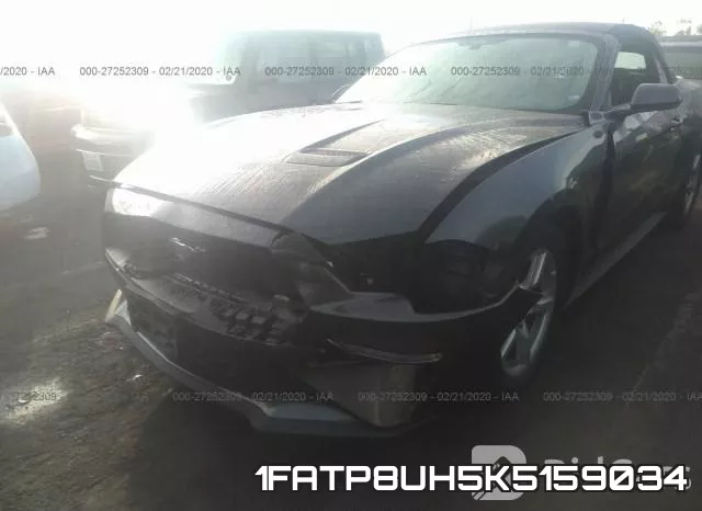 1FATP8UH5K5159034 фото 7