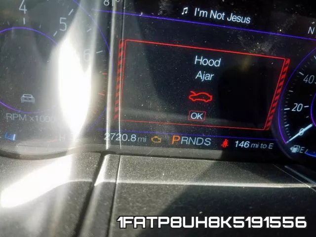 1FATP8UH8K5191556 фото 9