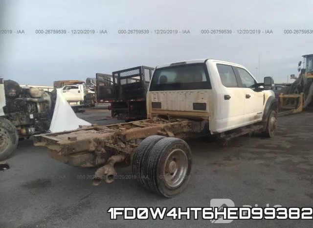 1FD0W4HT6HED99382 фото 5