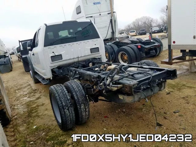 1FD0X5HY1JED04232 фото 4