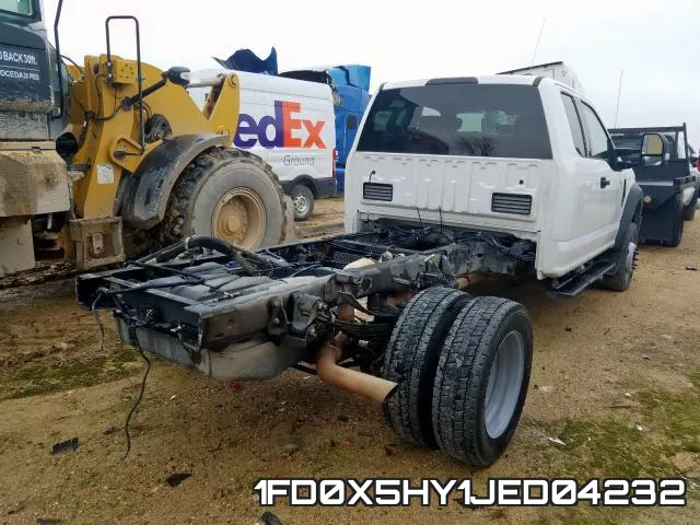 1FD0X5HY1JED04232 фото 5