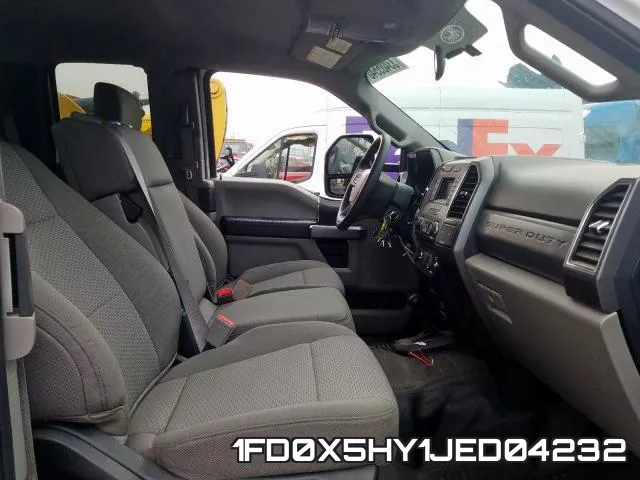 1FD0X5HY1JED04232 фото 6