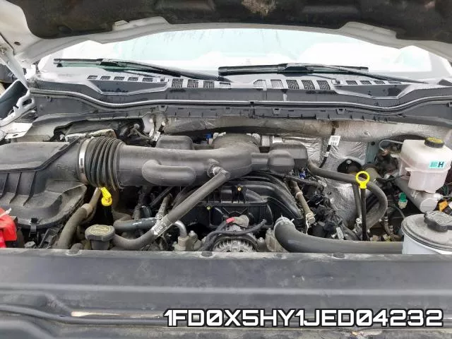 1FD0X5HY1JED04232 фото 8