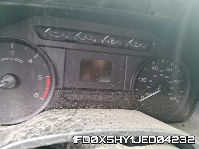 1FD0X5HY1JED04232 фото 9