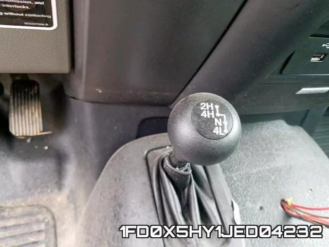 1FD0X5HY1JED04232 фото 10