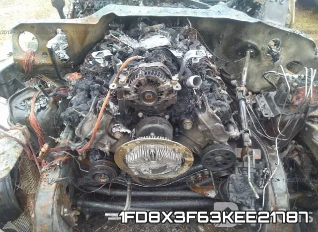 1FD8X3F63KEE21787 фото 2
