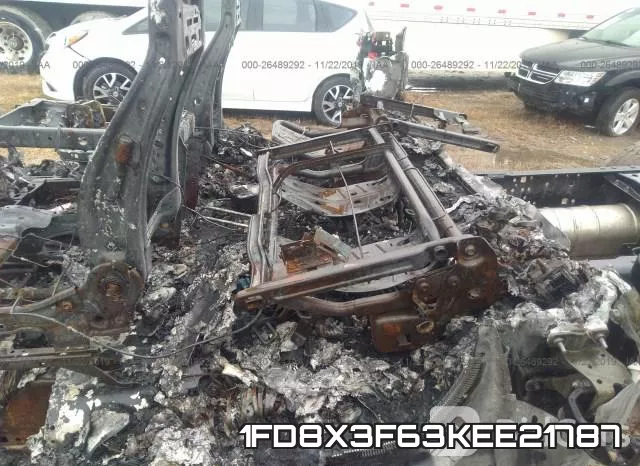 1FD8X3F63KEE21787 фото 8
