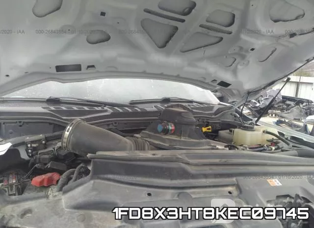 1FD8X3HT8KEC09745 фото 2