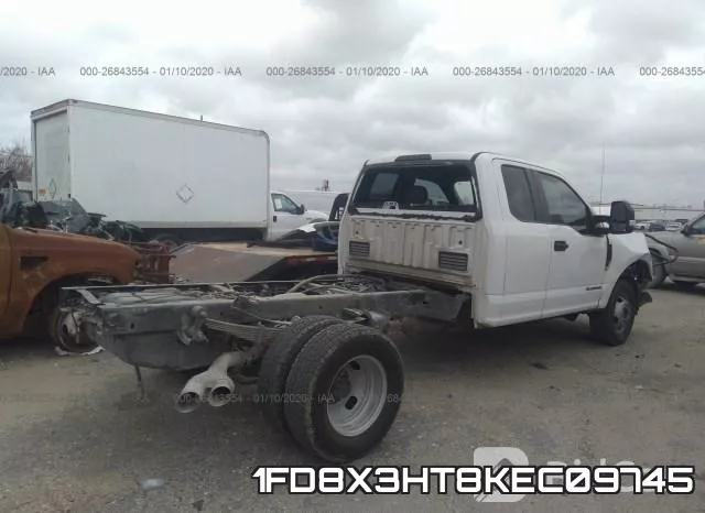 1FD8X3HT8KEC09745 фото 5