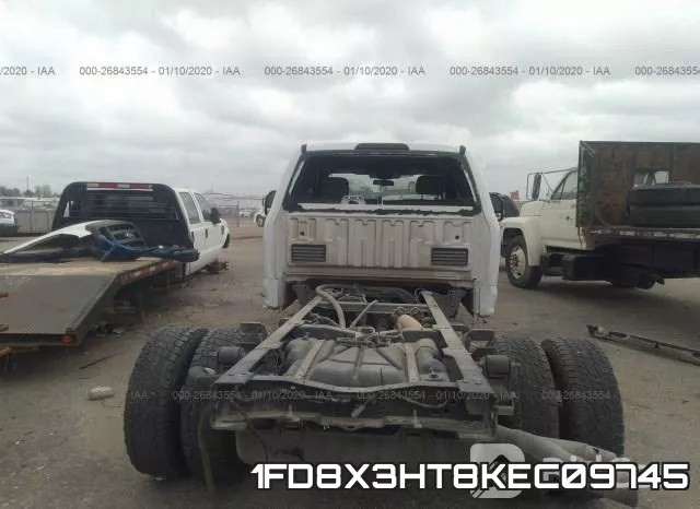 1FD8X3HT8KEC09745 фото 9