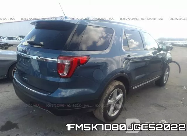 1FM5K7D80JGC52022 фото 5