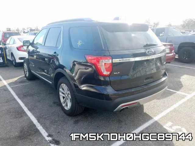 1FM5K7DH0HGC89744 фото 4