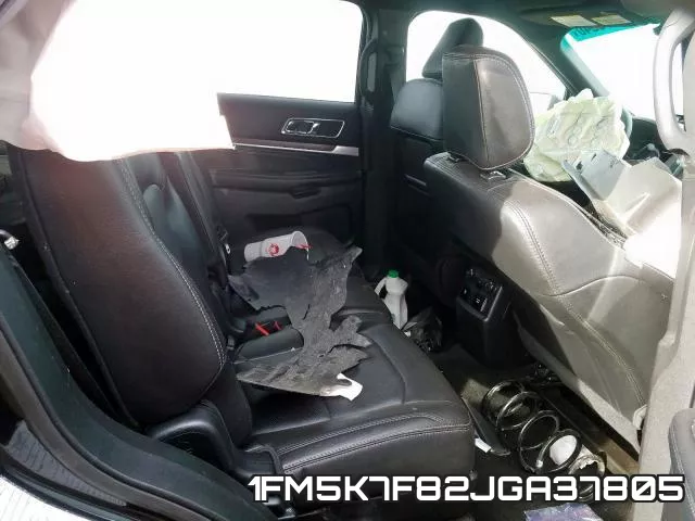 1FM5K7F82JGA37805 фото 7