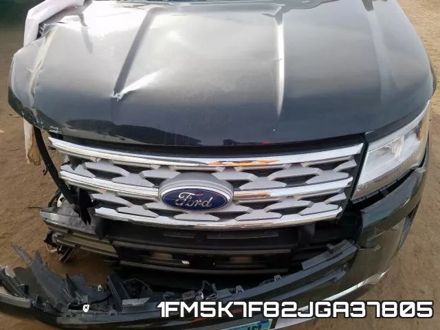 1FM5K7F82JGA37805 фото 8