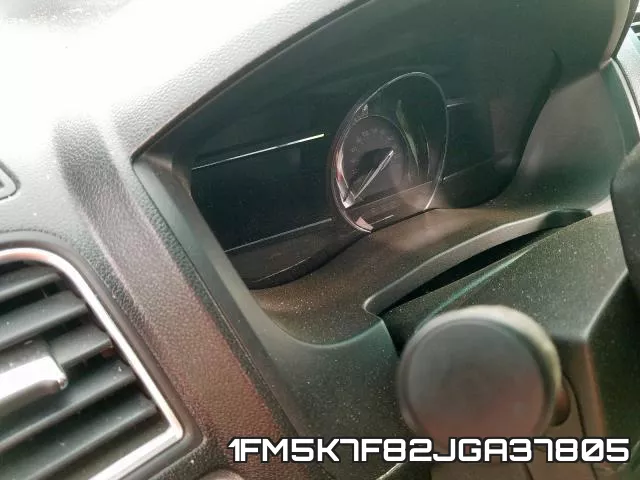 1FM5K7F82JGA37805 фото 9