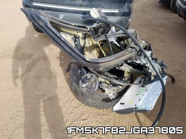 1FM5K7F82JGA37805 фото 10
