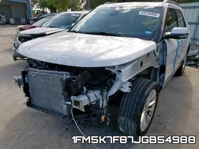 1FM5K7F87JGB54988 фото 3