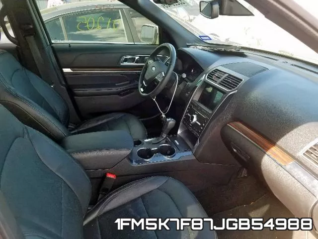 1FM5K7F87JGB54988 фото 6