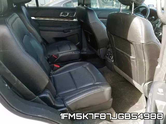 1FM5K7F87JGB54988 фото 7