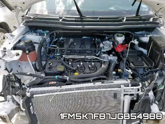 1FM5K7F87JGB54988 фото 8