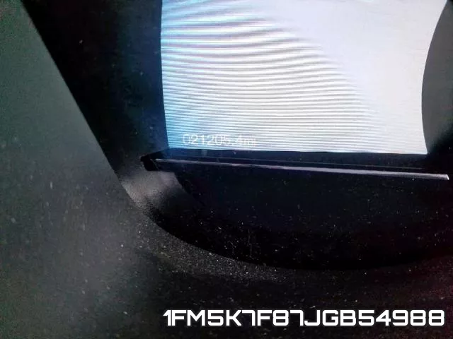 1FM5K7F87JGB54988 фото 9