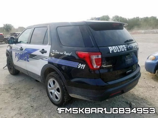 1FM5K8AR1JGB34953 фото 4