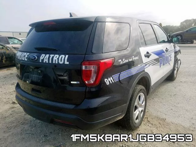 1FM5K8AR1JGB34953 фото 5