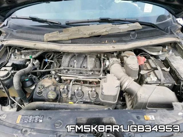 1FM5K8AR1JGB34953 фото 8