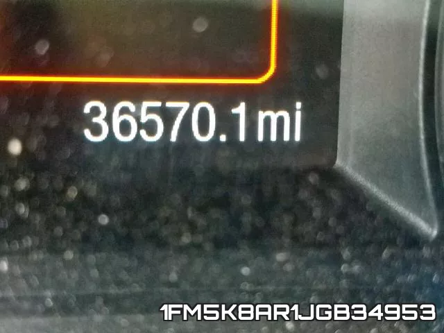 1FM5K8AR1JGB34953 фото 9