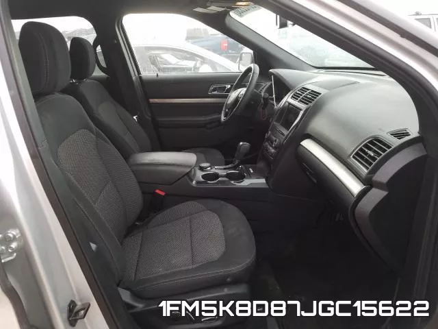 1FM5K8D87JGC15622 фото 6