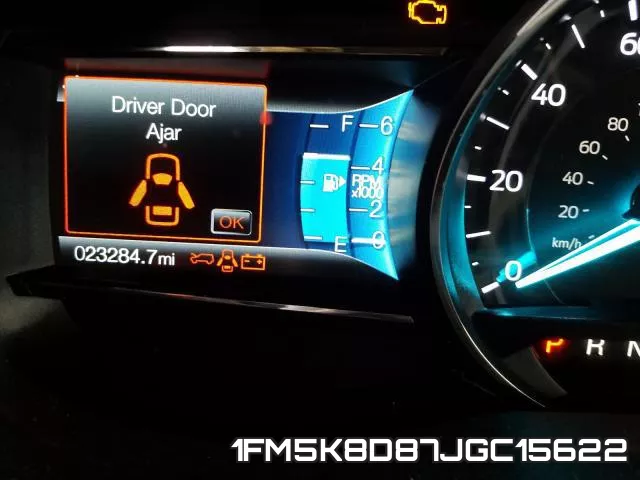 1FM5K8D87JGC15622 фото 9