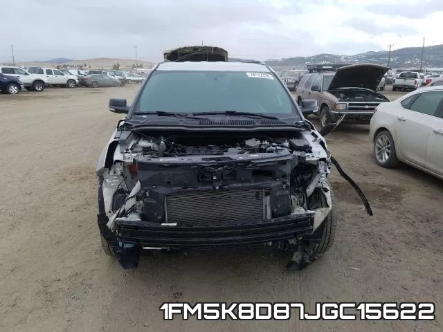 1FM5K8D87JGC15622 фото 10