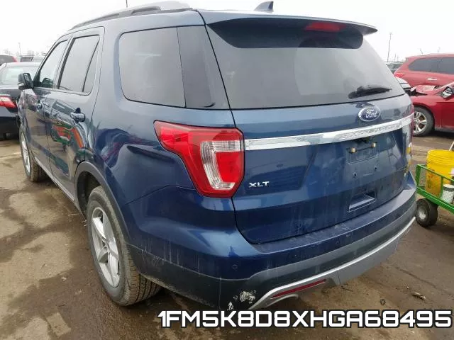 1FM5K8D8XHGA68495 фото 4