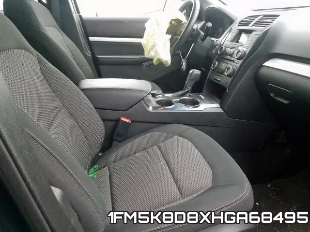 1FM5K8D8XHGA68495 фото 6