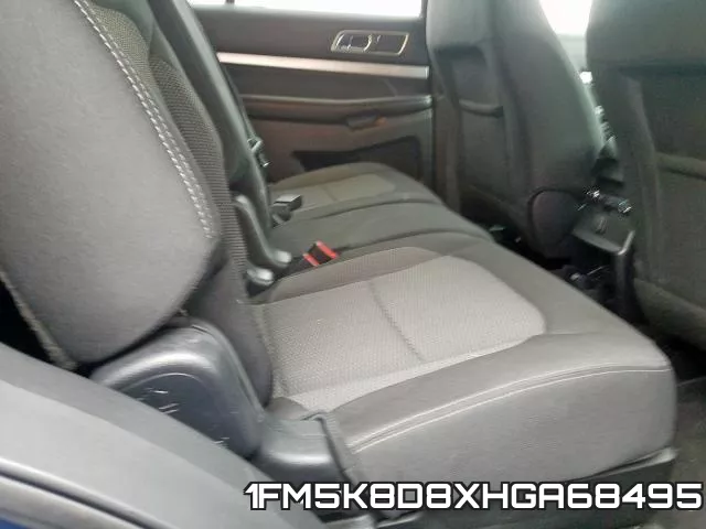 1FM5K8D8XHGA68495 фото 7
