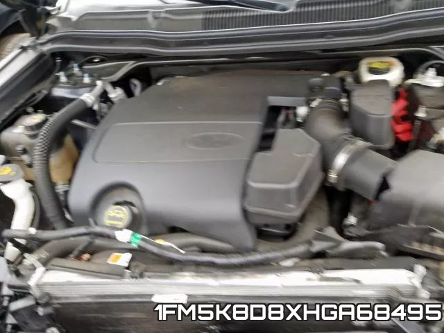 1FM5K8D8XHGA68495 фото 8