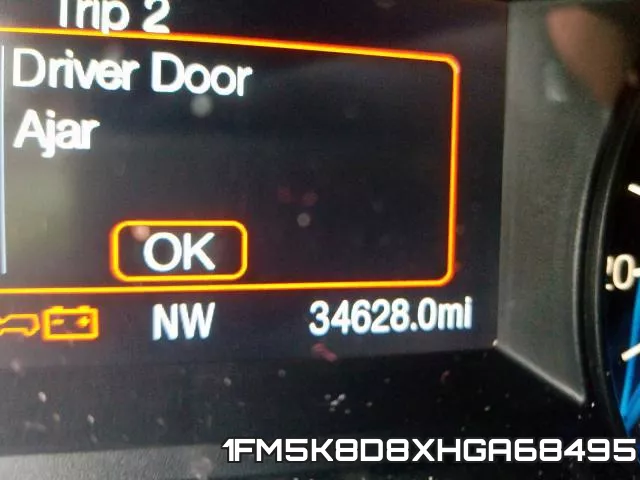 1FM5K8D8XHGA68495 фото 9
