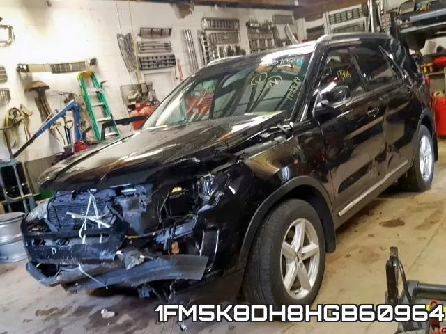 1FM5K8DH8HGB60964 фото 3