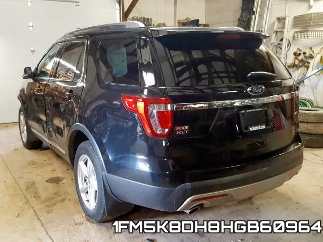 1FM5K8DH8HGB60964 фото 4