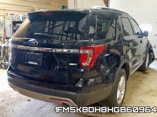 1FM5K8DH8HGB60964 фото 5