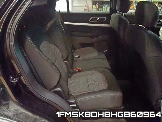 1FM5K8DH8HGB60964 фото 7