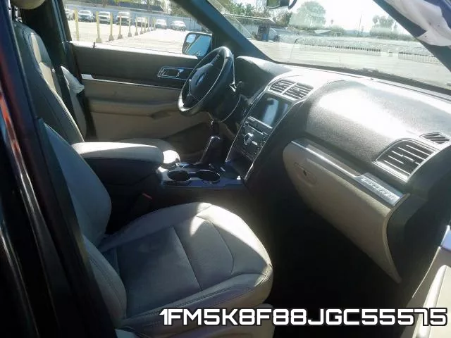 1FM5K8F88JGC55575 фото 6